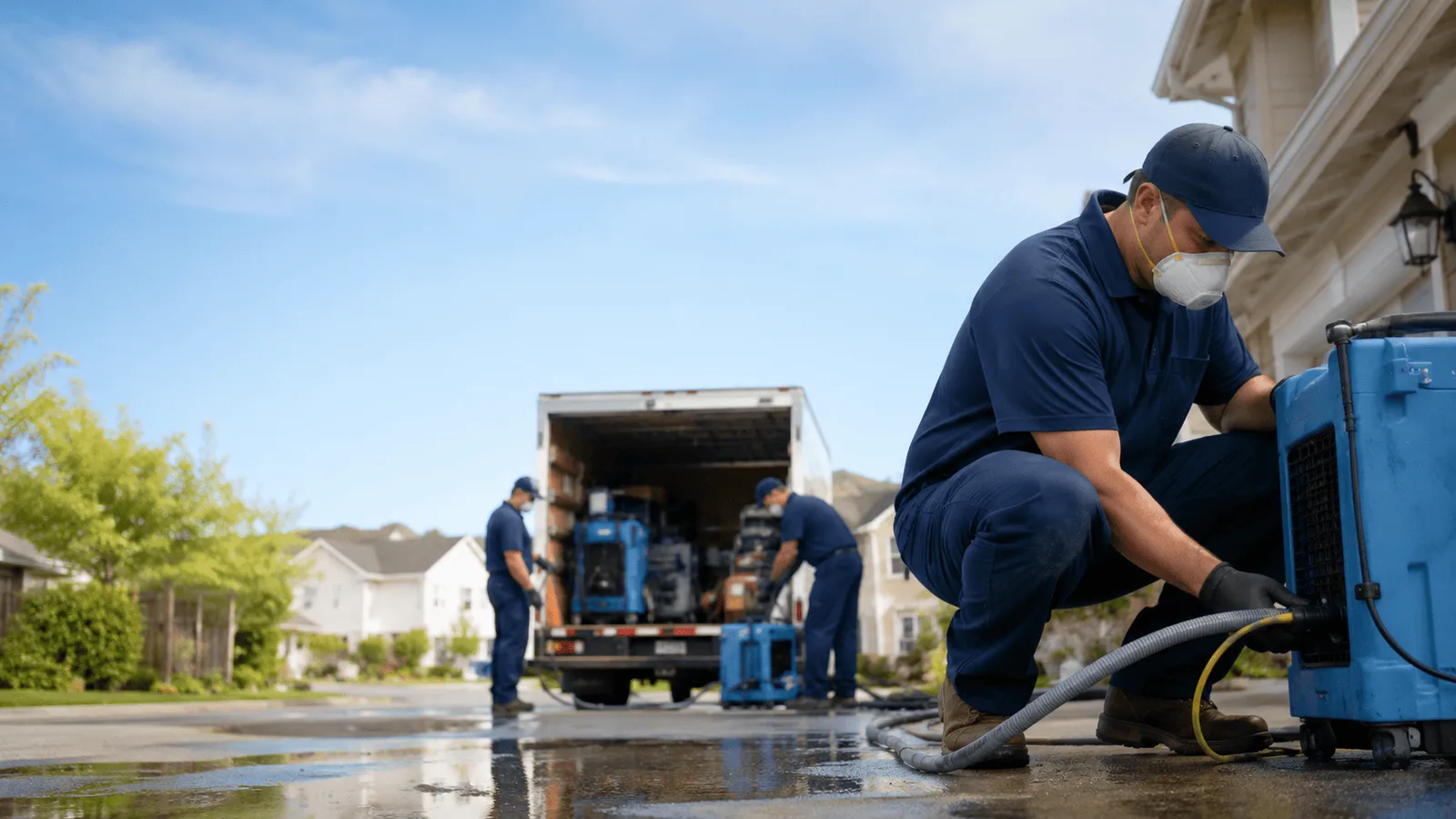 Trusted residential crawlspace mold remediation services in Northfork, WV